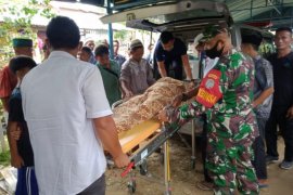 Ibu rumah tangga di Aceh Timur  tewas terinjak kabel listrik