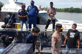 Polda Babel terus buru nakhoda "Kapal Hantu"