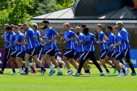 EURO 2020 - Preview Finlandia laga Rusia:  antara semangat dan amarah