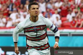 Ronaldo orang pertama yang capai 300 juta pengikut di Instagram