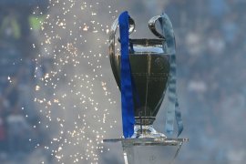 Juve, Barca dan Madrid dipastikan main di Liga Champions  musim depan