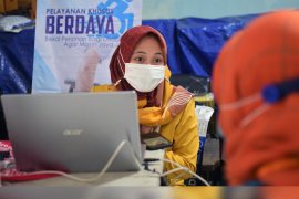 DPMPTSP Kota Kediri jemput bola layani izin usaha bagi penyandang disabilitas