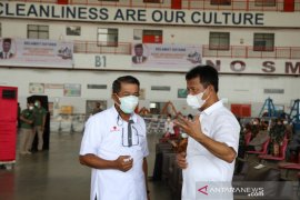 Wali Kota Batam minta seluruh terminal feri internasional dibuka