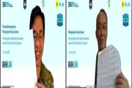 15.564 pelanggan PLN Papua masih dalam tahap sinkronisasi DTKS