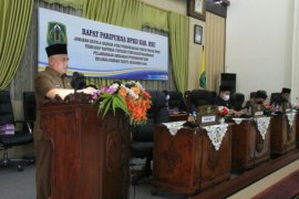 DPRD masih soroti pembangunan rumah sakit daerah