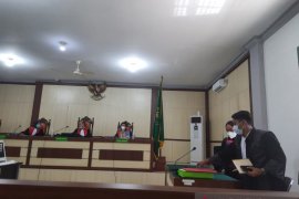 Pengacara terdakwa kembali tak siap, sidang KUD Tunas Muda Siak ditunda