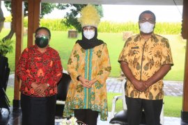 Pemkab Biak Numfor belajar pengembangan pariwisata ke Banyuwangi