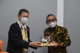 Konjen Jepang tawarkan kerja sama pertukaran mahasiswa dengan Unusa