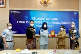 Nanang Galuh jadi agen perubahan di tatanan kehidupan normal baru