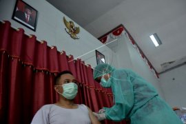 Kanwil Kemenkum HAM harapkan DIY prioritaskan vaksinasi warga binaan