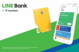 LINE Bank tawarkan program cicilan pembelian telepon pintar