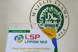 LPPOM MUI anugerahi Ajinomoto Halal Award 2021