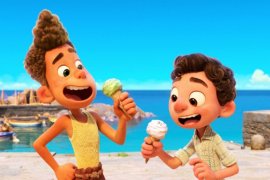 Film animasi "Luca" tayang mulai  18 Juni 2021