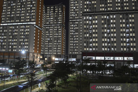 Pasien rawat inap di RSDC Wisma Atlet bertambah 136 orang