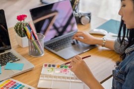 Waspada, duduk terlalu lama di depan komputer ternyata bisa lemahkan otot