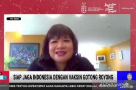 Kadin sedang pertimbangkan daftar tunggu vaksinasi Gotong Royong