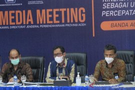 Realisasi belanja pemerintah pusat di Aceh capai Rp4,87 triliun