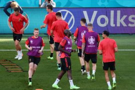 Preview Euro 2020: Belgia vs Denmark