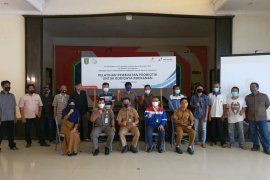 Tanjung Field laksanakan pelatihan pembuatan probiotik budidaya perikanan