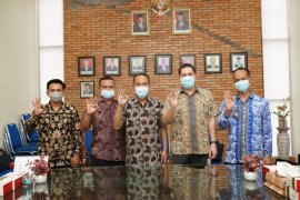 Poltekpar Medan  dukung Desa Wisata Denai Lama dan Pematang Johar