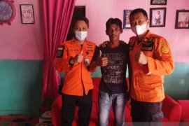 Ditemukan selamat, penumpang yang loncat dari speed boat di Nunukan