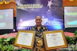 Sabet dua "BMN Awards" menjadi modal ULM menuju BLU