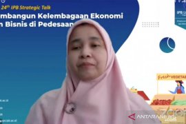 IPB: BUMDes berpotensi jadi tulang punggung ekonomi desa