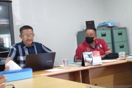 KONI Kalsel jelaskan soal tim Gulat mau latihan ke Jabar