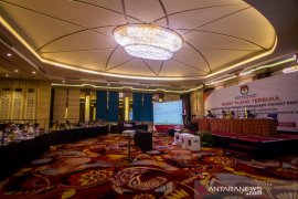 Sahbirin Noor kalahkan Denny Indrayana di PSU Pilgub Kalsel 2020