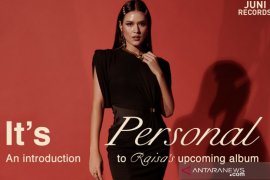 Malam ini, Raisa bakal tampil virtual bawakan lagu-lagu "It's Personal"