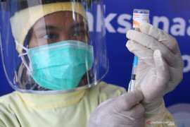 Kemenkes: 21,2 juta dosis vaksin Sinovac dapat digunakan pada Agustus