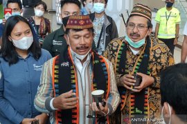 Tahun ini pemerintah pusat bangun 421 BTS di NTT, ini daerah-daerahnya