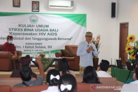 Pemkab Badung ajak masyarakat tangani HIV/AIDS
