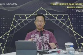 Bank Indonesia optimistis ekonomi Gorontalo tumbuh positif