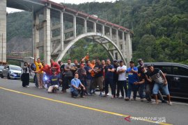 Touring Erci CPR dan 4 chapter ke Mandeh bangkitkan wisata di tengah pandemi