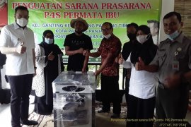 Kementan berikan bantuan kepada P4S Permata Ibu Padang Panjang