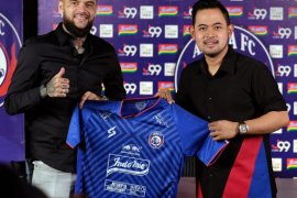 Presiden klub Arema siap selesaikan dualisme