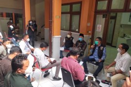 Ormas dan Tokoh Madura menyamakan persepsi terkait penyekatan Jembatan Suramadu