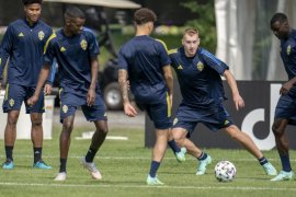 Preview Euro 2020: laga Swedia vs Slovakia yang ketat