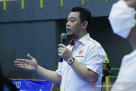 KONI Bekasi targetkan 200 medali emas pada Porprov 2022 (video)