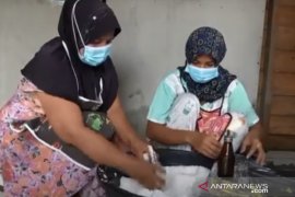 Garam beryodium UMKM HSS cap "Wajan" penuhi kebutuhan lokal dan luar daerah