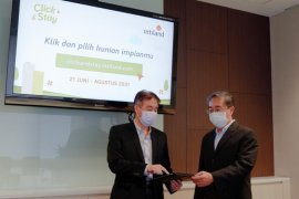 Genjot penjualan, Intiland luncurkan program pameran virtual "Click & Stay"