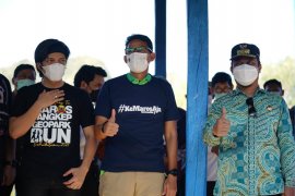 Sandiaga Uno canangkan 11 Desa Wisata di Kabupaten Sinjai