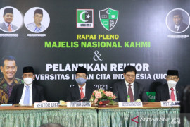 KAHMI Bali dukung kampus digital UICI