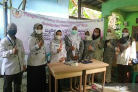 Anisah apresiasi mitra kerja pembangunan keluarga berencana