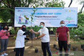 PLN Sumbar adakan program "Menanam Buku", begini caranya!