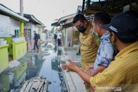 Wali kota: Pembenahan drainase  di Medan harus terukur