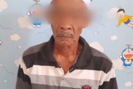 Polres Langkat amankan kakek lakukan persetubuhan terhadap anak di bawah umur