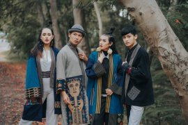 Produk festyen tenunan NTT semakin beragam