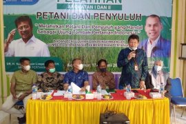 Komisi IV DPR RI sebut pelatihan BPPSDMP sebagai upaya melahirkan SDM pertanian yang handal